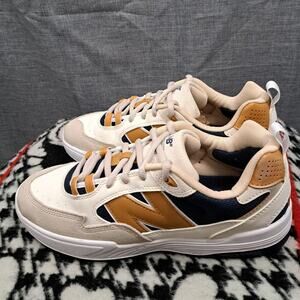 %New Balance NM808 Sneakers Leather Suede Size 11 Men A 45